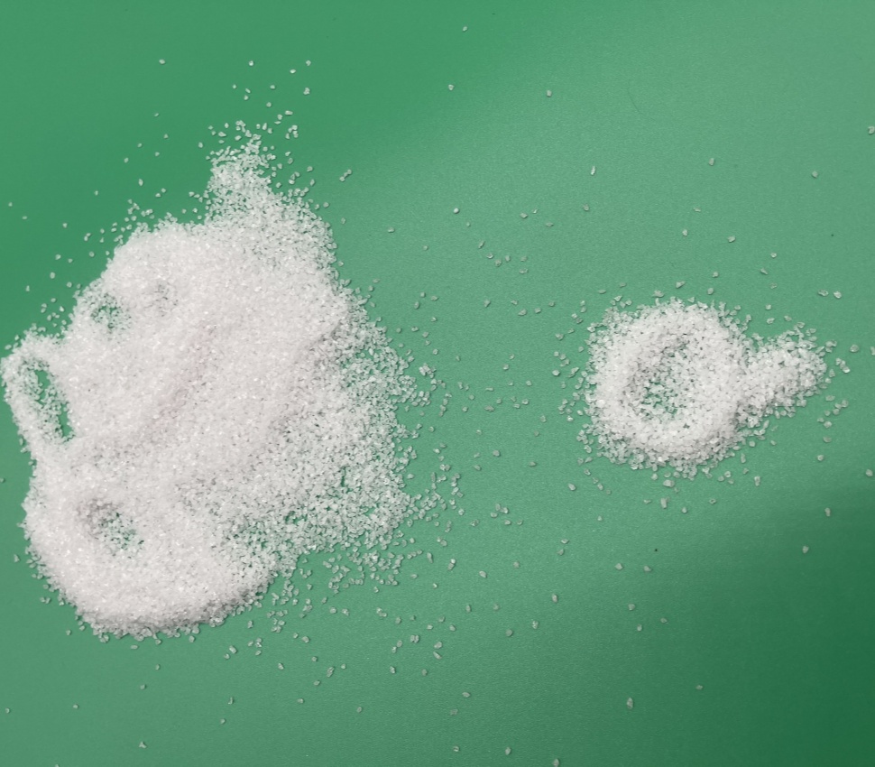 噴砂白剛玉和玻璃珠的區別？